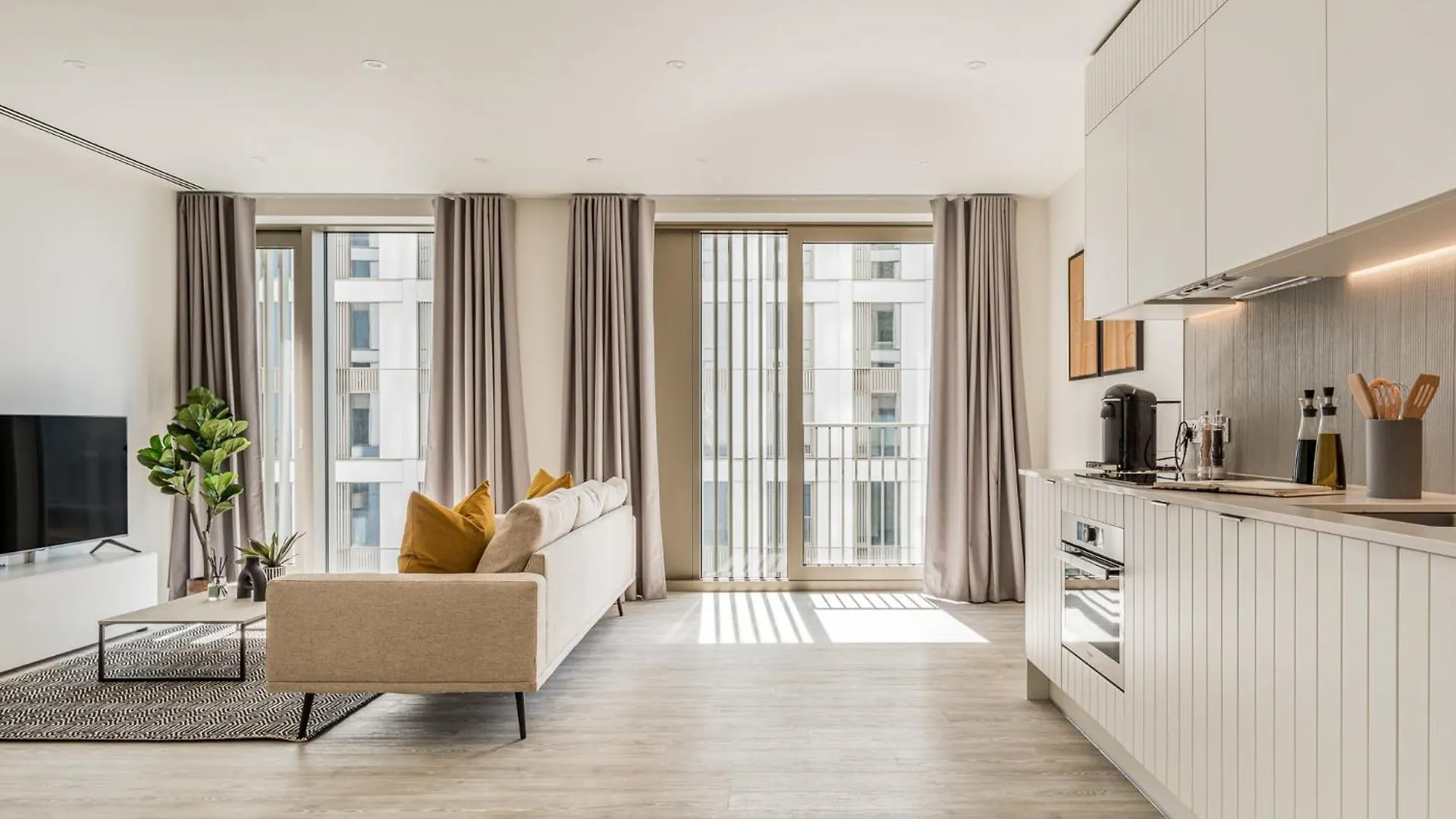 Urban Rest Stratford Apartments London United Kingdom