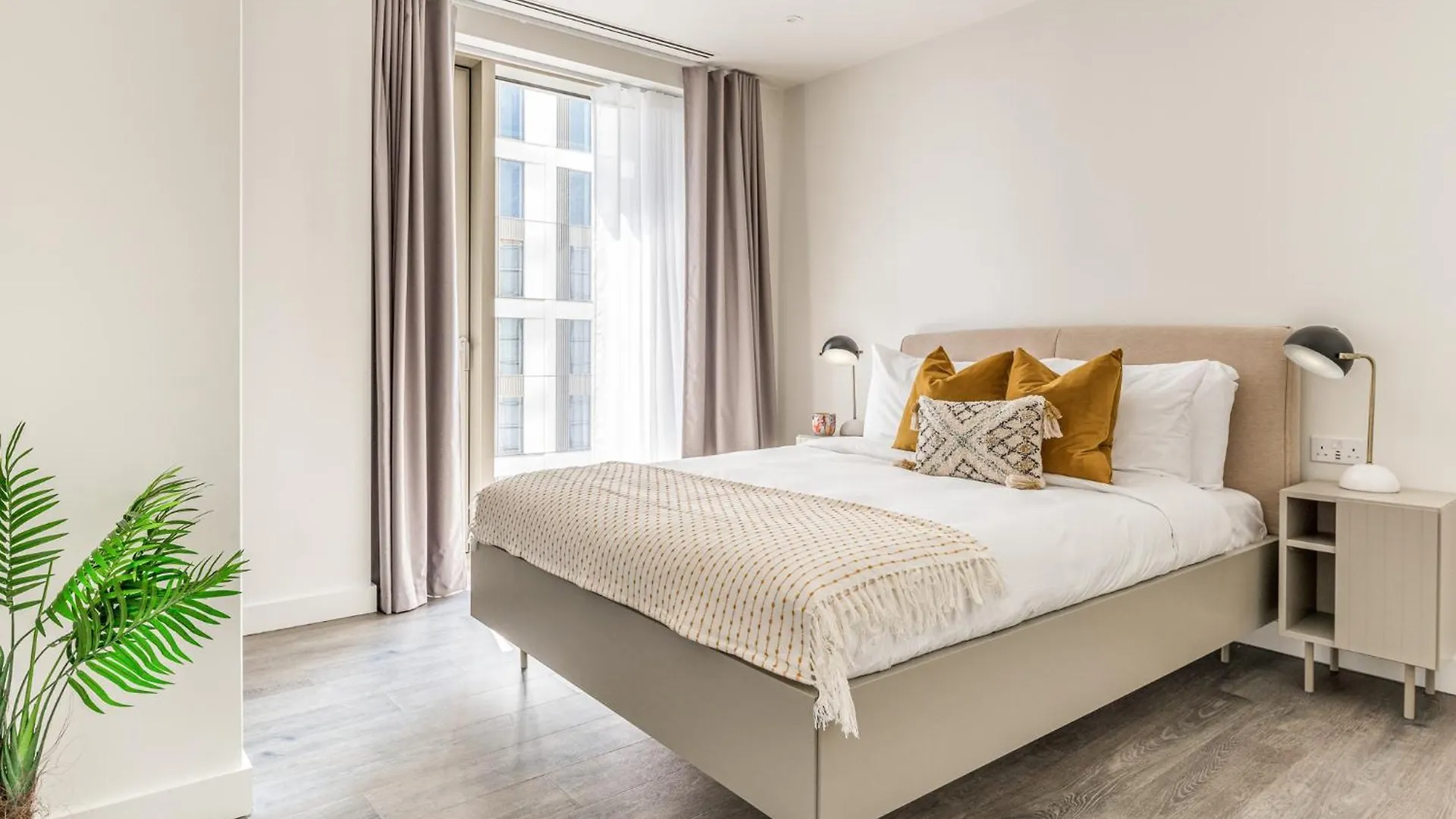 Urban Rest Stratford Apartments London 0*,  United Kingdom