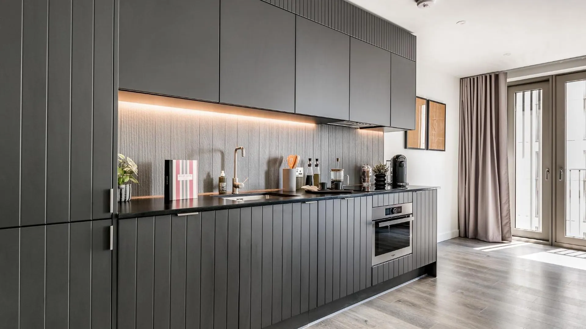 Urban Rest Stratford Apartments London