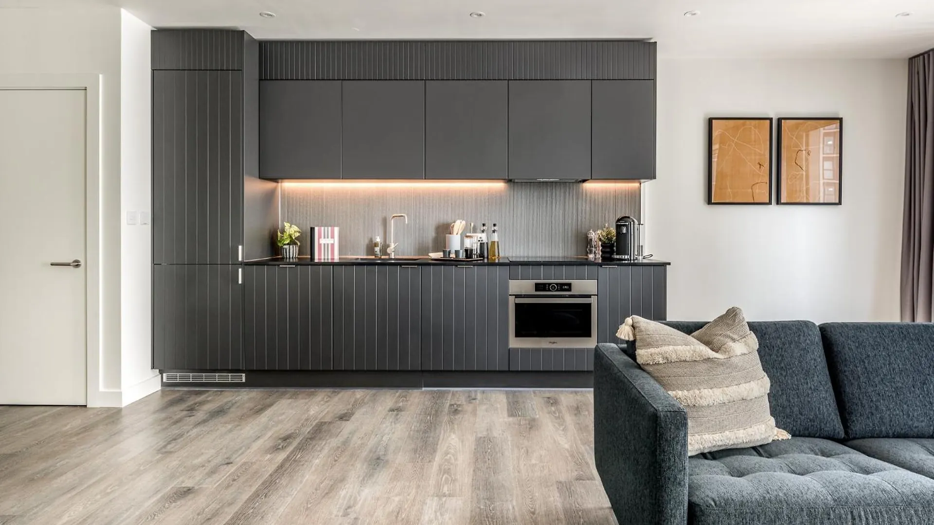 Urban Rest Stratford Apartments London