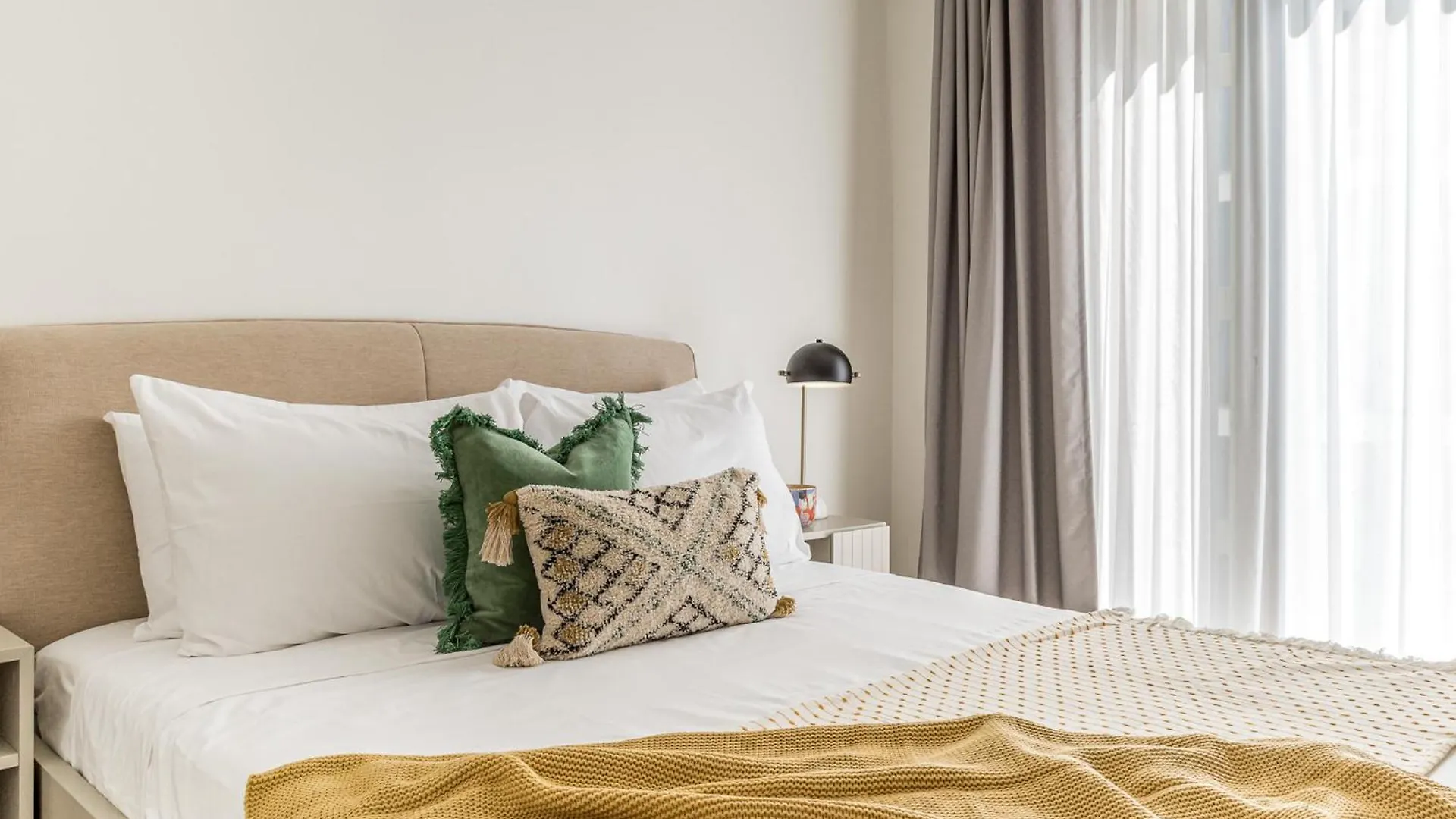 Urban Rest Stratford Apartments London
