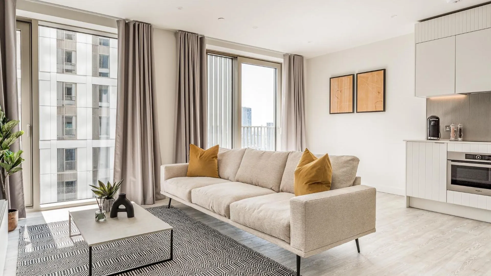 Urban Rest Stratford Apartments London United Kingdom